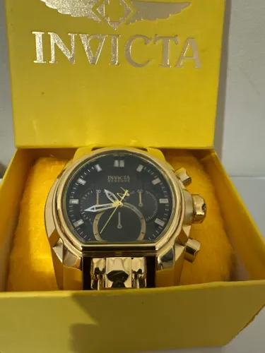 Invicta Bolt Zeus - Novo