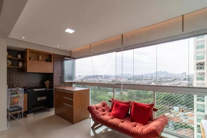 Apartamento com 3 suítes e 2 vagas a venda na Vila Leopoldina!