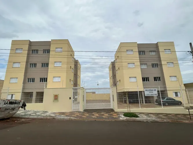 Apartamento para aluguel tem 53 metros quadrados com 2 quartos em Jardim Esmeralda - Arara