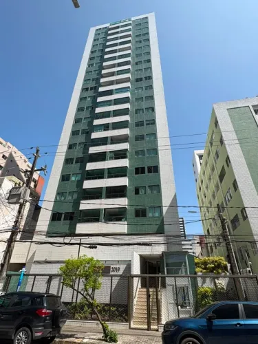Apto 3 qtos - Piscina - Rua dos Navegantes - Boa Viagem