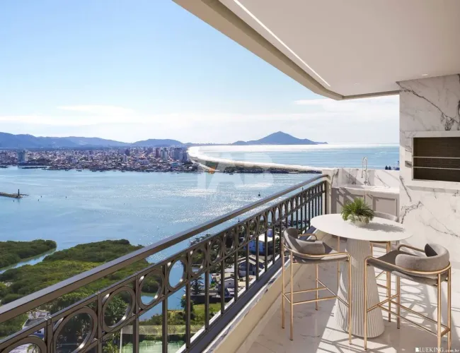 One Palace | Apartamento com 2 suítes à venda