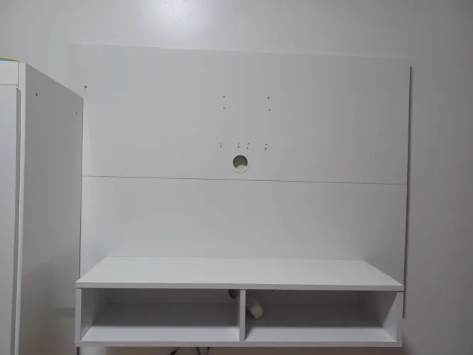Rack e Painel