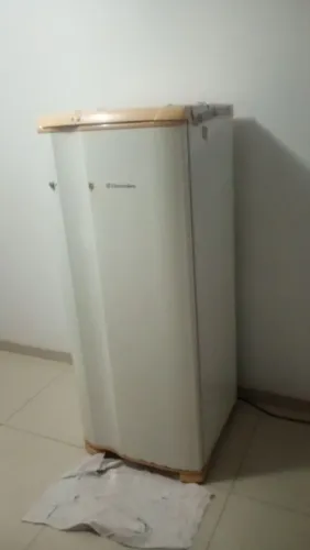 Geladeira Eletrolux 