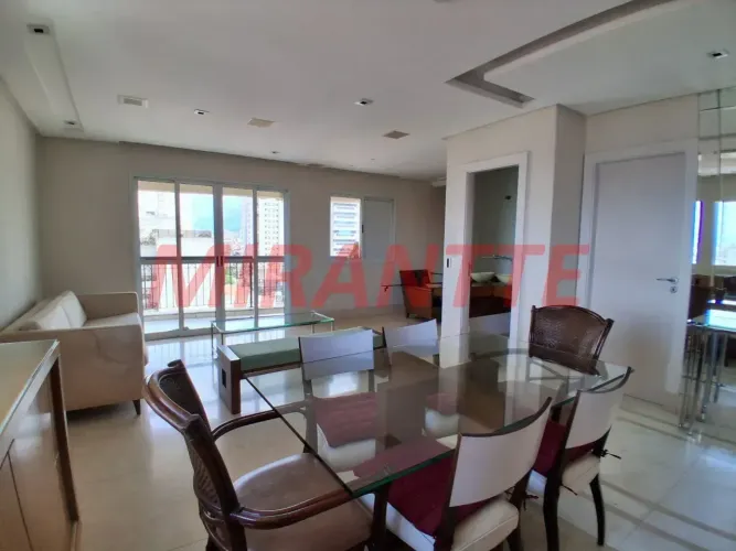 Apartamento à venda na Vila Guilherme com 110m², 3 quartos, 1 suíte, 2 vagas