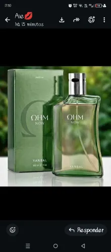 Produto de Colômbia yambal