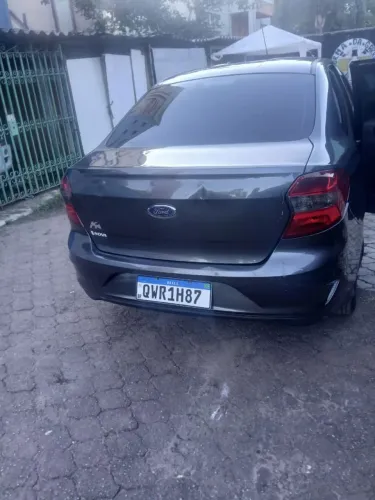 Ford KA 1.5 Sedan SE 12V Flex 4P Mec. 2020