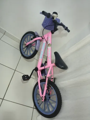 Bicicleta infantil