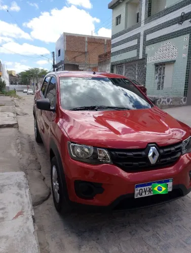 Renault Kwid Zen 1.0 Flex 12V 5P Mec. 2022