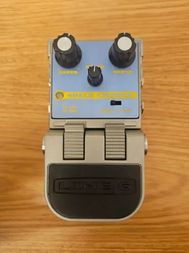 Pedal Line 6 ToneCore Space Chorus