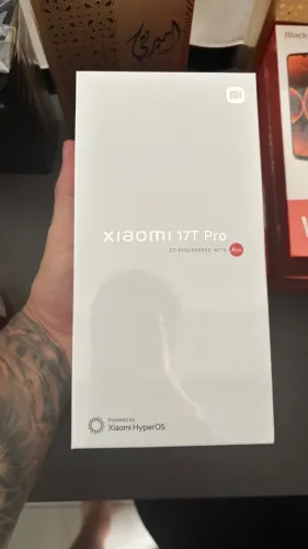 Xiaomi 17T Pro