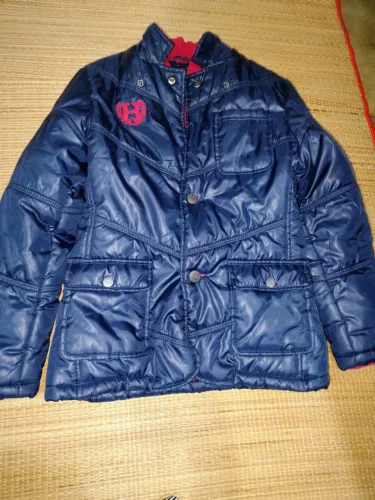 Casaco Tommy Hilfiger infantil