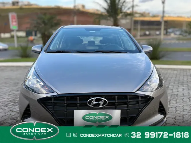 Hyundai HB20 Vision 1.0 Flex 12V MEC 2022