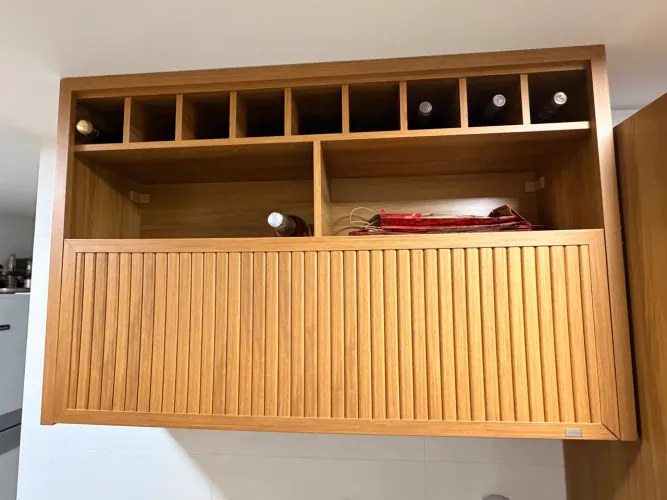 Armários/Buffet/Paneleiro cozinha