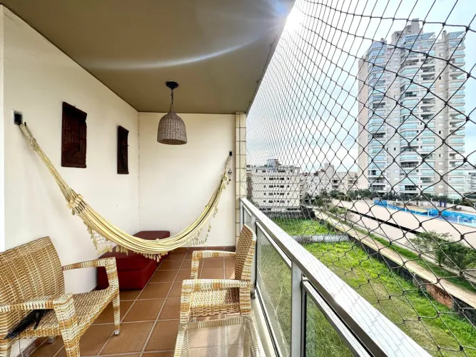 Cobertura / Penthouse 3 dormitórios 1 suíte à venda, Enseada no Guarujá | QVista Inteligên