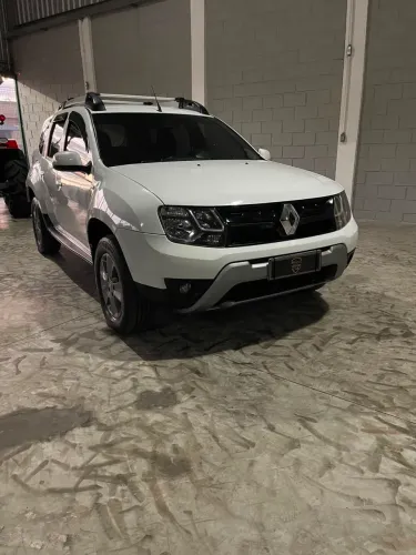 Renault Duster Dynamique 4X4 2.0 Hi-flex 16V MEC 2020