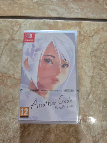 Another Code Recollection - Nintendo Switch