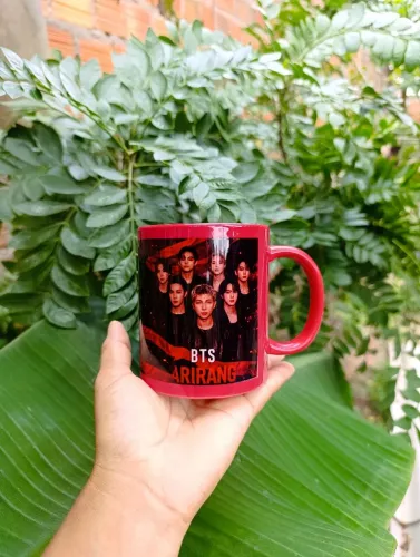 Caneca personalizada 