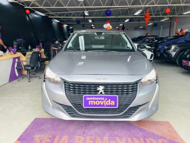 Peugeot 208 Like 1.0 Flex 6V 5P Mec. 2024