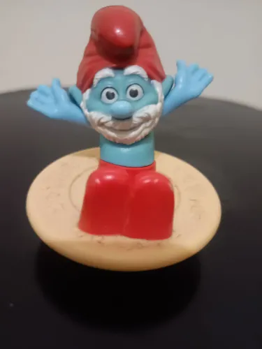 Boneco Smurf