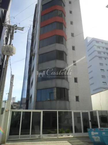 Apartamento à venda, Centro, PONTA GROSSA - PR