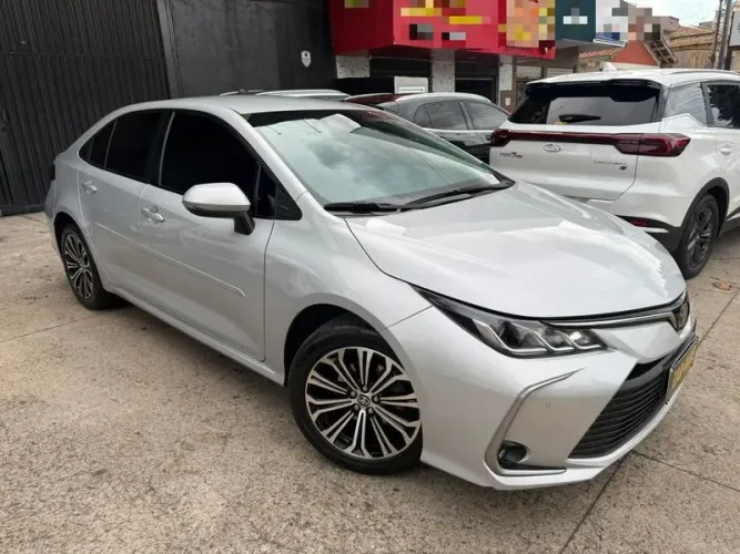 Toyota Corolla XEI 2.0 Flex 16V Aut. 2023