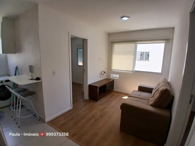 Apartamento Mobiliado para aluguel 2 quartos - Vila Butantã USP - FL63