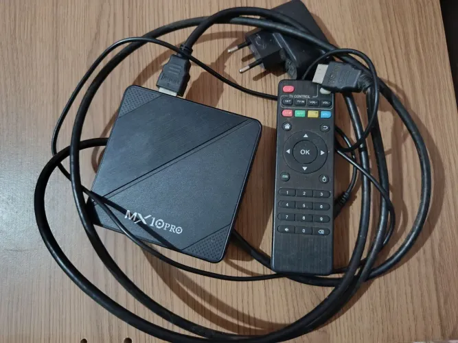 Aparelho pra tv