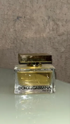 PERFUME IMPORTADO DOLCE&GABBANA THE ONE FEMININO EAU DE PARFUM