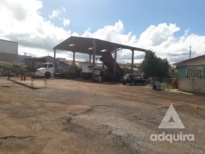 Terreno à venda 2072 m², Chapada, Ponta Grossa - PR