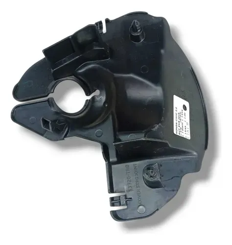 Acabamento Guarda Pó Coifa Coluna Direção Honda Civic 2015