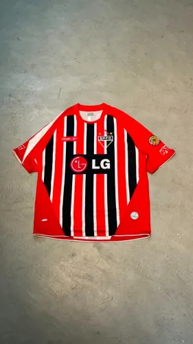 Away São Paulo 2006 - Orig. de época !