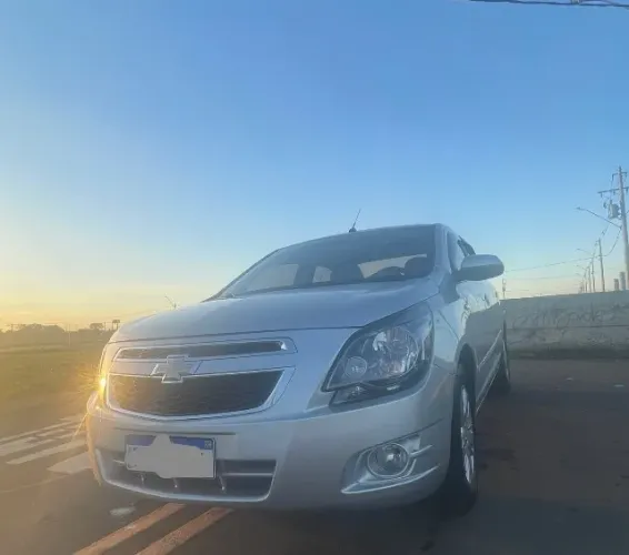 Chevrolet Cobalt LTZ 1.8 8V Econo.flex 4P Aut. 2014