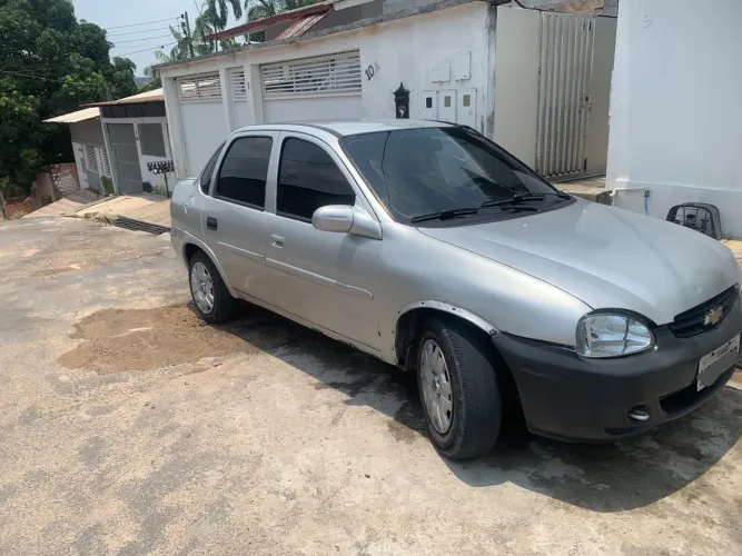 Chevrolet Classic Life/ls 1.0 VHC Flexp. 4P 2010