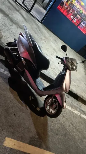 Honda Lead 110 2011