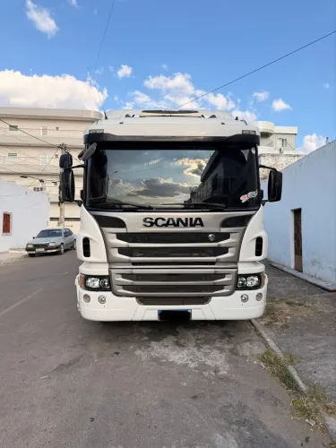 Scania o 310 8x2