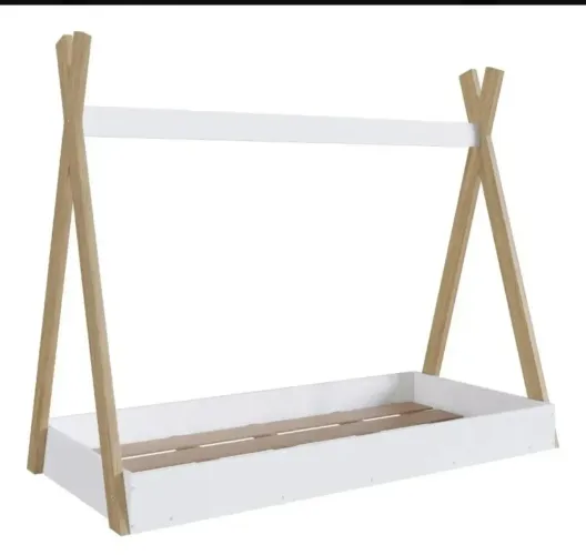 Cama Montessoriana Cabaninha