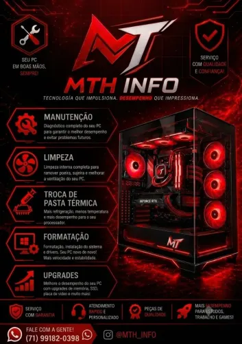 Manutenção