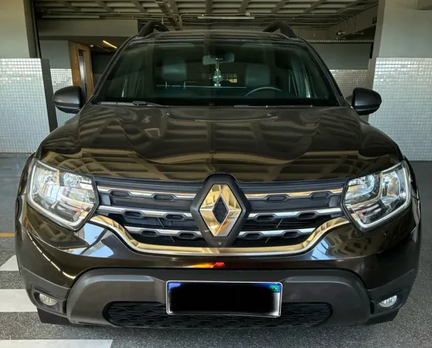 Renault Duster Iconic 1.6 16V Flex AUT 2023