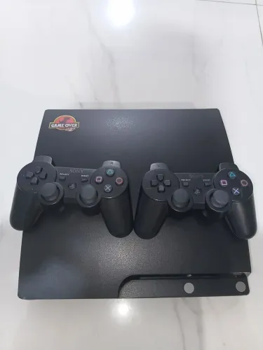 VENDO ps3 novissimo tunado + 5000 jogos