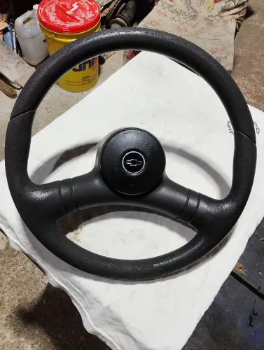 Volante original GM Corsa