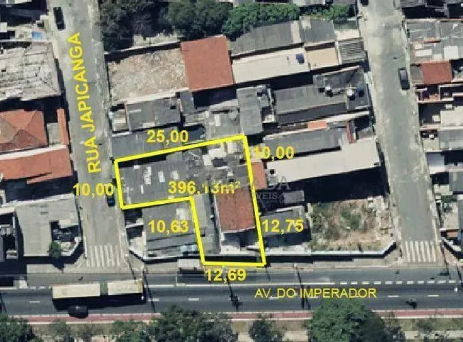 Imóvel comercial e residencial à venda, 268 m² por R$ 1.300.000