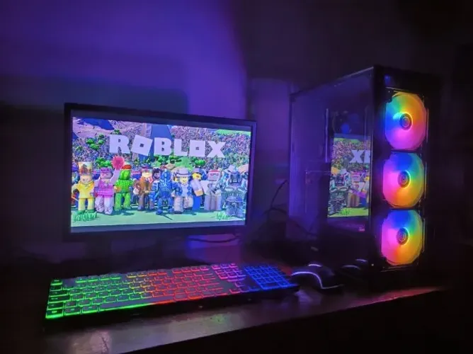 PC Gamer i5 Completo - GTX + Varios Jogos
