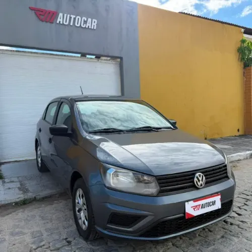 Volkswagen Gol Geração VII 1.0 12V Flex Mec. 4P 2021