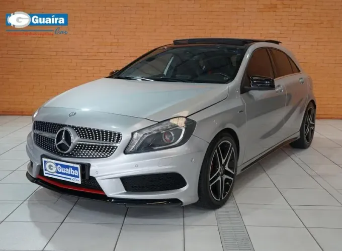Mercedes-Benz A-250 2.0 TB Hatch 2014