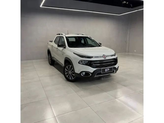 Fiat Toro Volcano 2.0 16V 4X4 TB Diesel Aut. 2021