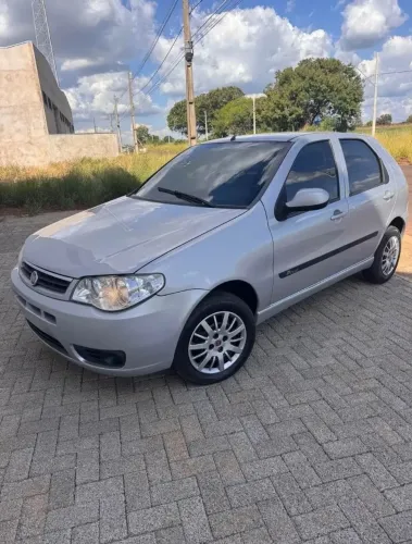 Fiat Palio 1.0 Economy Fire Flex 8V 4P 2022