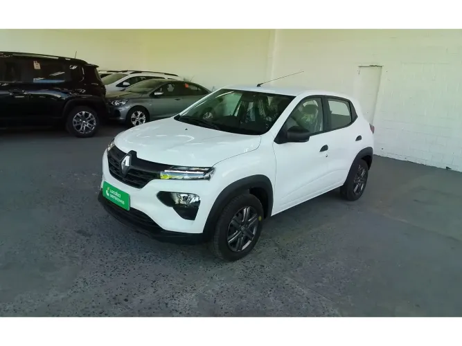 Renault Kwid 1.0 Zen 2026