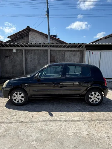 Renault Clio Campus Hi-flex 1.0 16V 5P 2010