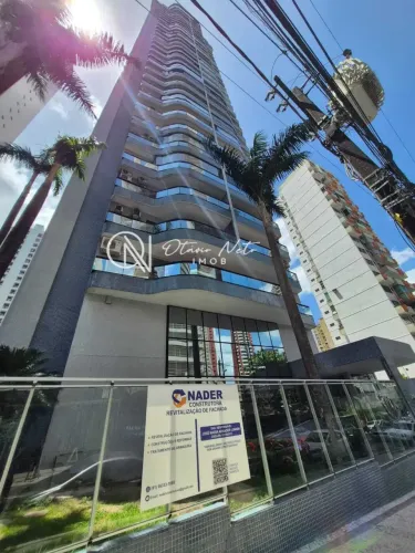 Apartamento 127m²  3 suites 2 vagas - Umarizal - Belém - PA