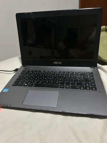 Notebook ASUS X540 - Intel - Ideal para Trabalho e Estudos